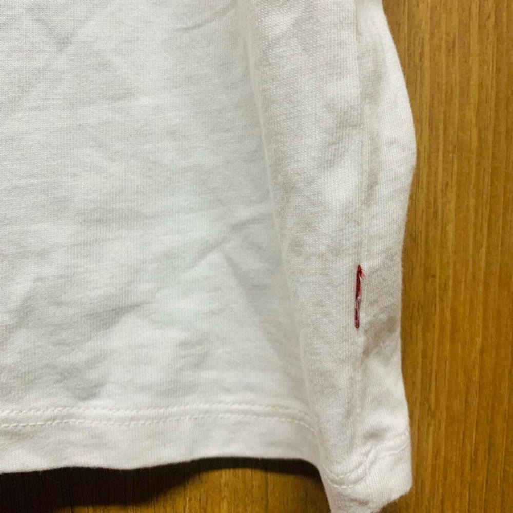 Carbon basics Levi’s Tshirt-new from surplus stock,tags removed at surplus store - Picture 6 of 7